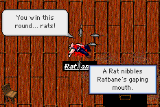 Ratbane the slayer