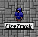 firetruck at initiation